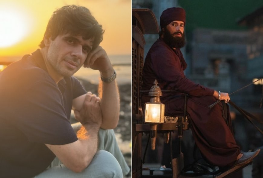 Heeramandi Actor Rajat Kaul Aka Iqbal Explains Relevance of His Character, Bond With Satto and Phatto | Exclusive