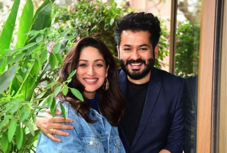 Yami Gautam-Aditya Dhar Blessed With Baby Boy Vedavid, Here’s The Meaning of The Name