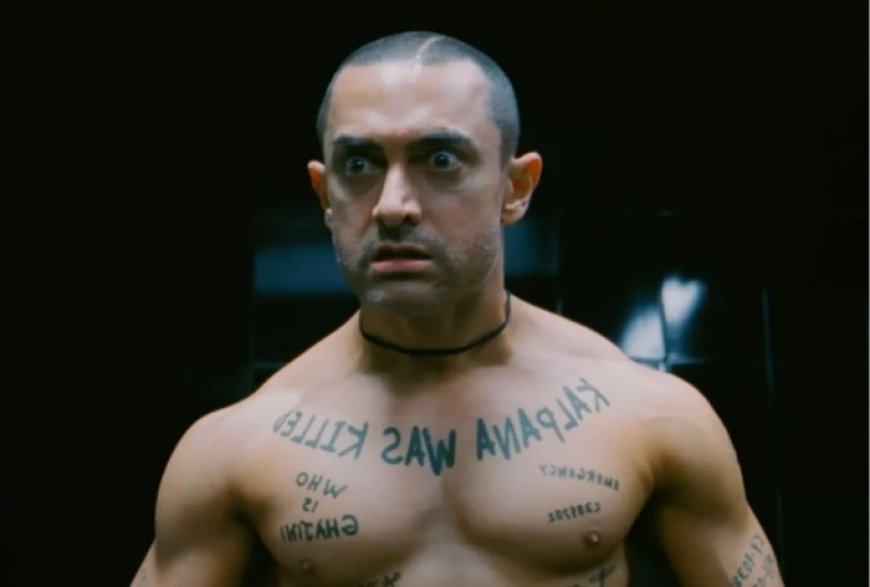 When Aamir Khan Abused on The Sets of Ghajini For THIS Reason