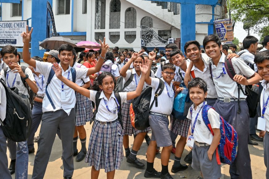 Summer Holidays For Punjab Schools Starting From Tuesday Due To Heatwave, Govt Passes Order