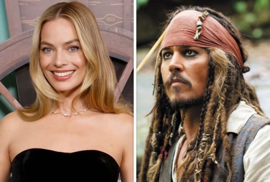 Pirates of The Caribbean: Margot Robbie Starrer Reboot in Works? Producer Speaks