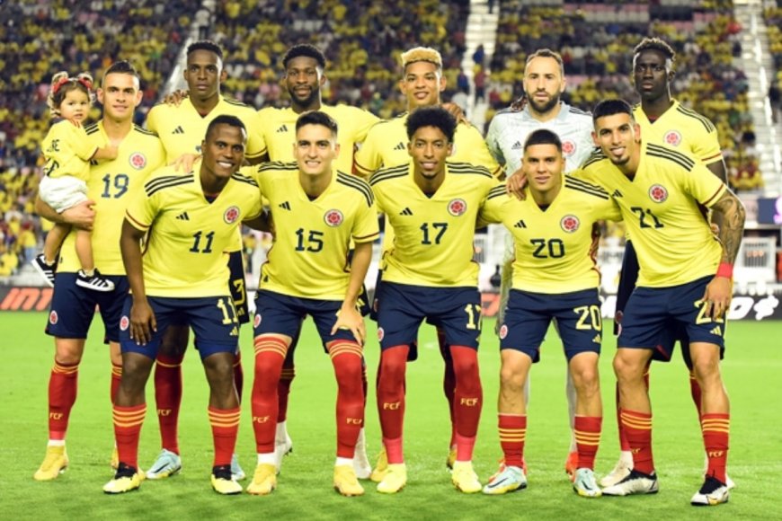 Copa America 2024: Can Colombia Become Dark Horse To Ruin Brazilian, Argentine Dreams?