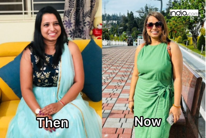 Real-Life PCOS Weight Loss Story: How Richa Mehrotra Lost 14 Kgs Without Cutting Down on Sweets