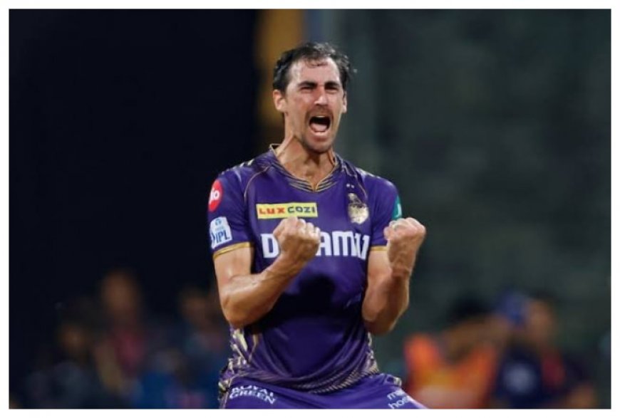 IPL 2024: ‘ We Tried Not to…’, Mitchell Starc Revealed His Bowling Plan Against  SRH