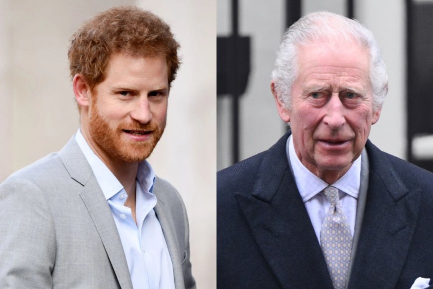 Prince Harry And King Charles’ Relations Under Lens; Father ‘Too Busy To Meet Son’ Or Son’s Safety Issue?
