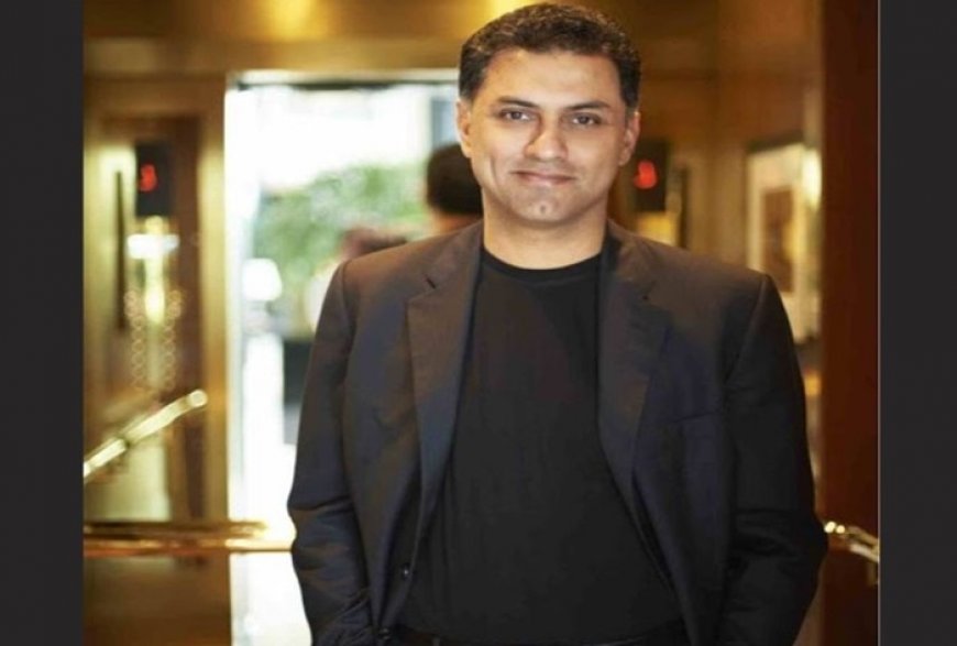 Meet Ghaziabad-Born Nikesh Arora, Who Earns More Than Sundar Pichai And Is 2nd Highest Paid CEO In The US