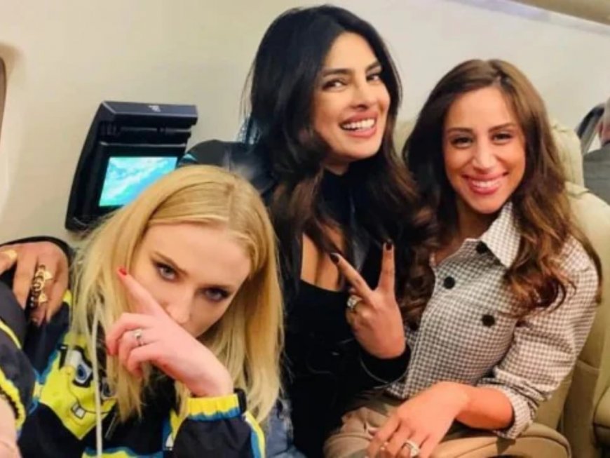 ‘Perceived As Groupies’: Sophie Turner Talks About Being Tagged as ‘Jonas Brothers Wives’ With Priyanka Chopra and Danielle Jonas