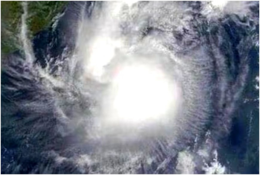 Odisha Cyclone Alert: IMD Predicted Heavy Rains For State, Check Advisory For Fishermen