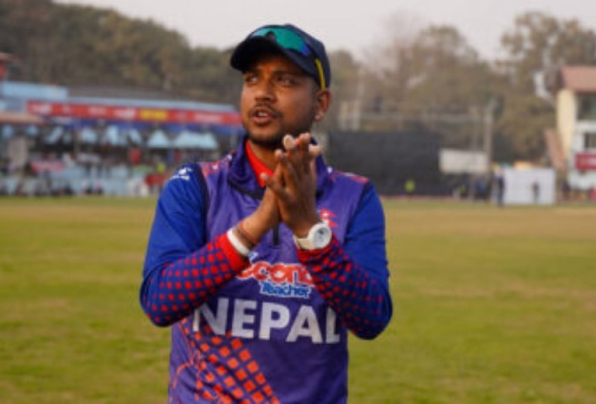 Sandeep Lamichhane Denied US Visa, Likely to Miss T20 World Cup 2024