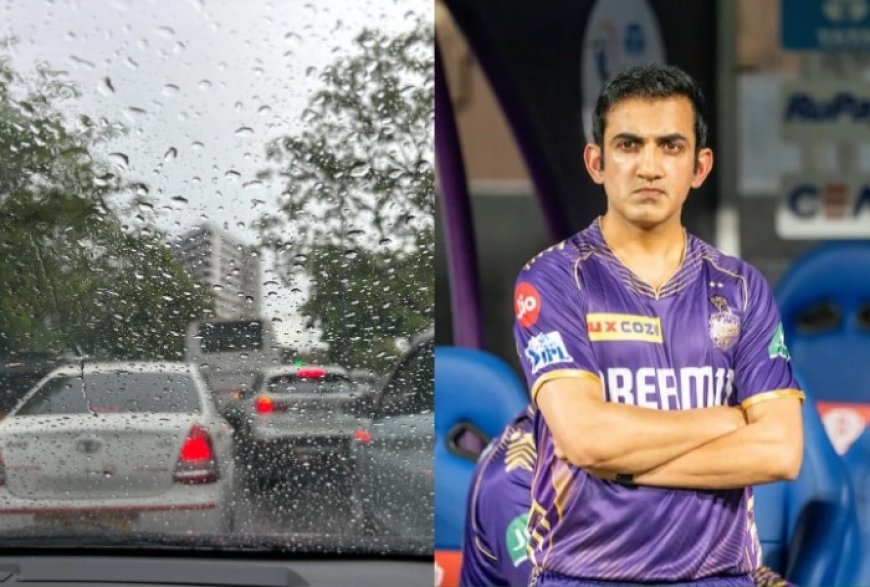 Rain Threat Looms In Chennai; What Happens If IPL 2024 Qualifier 2, Final Get Washed Out