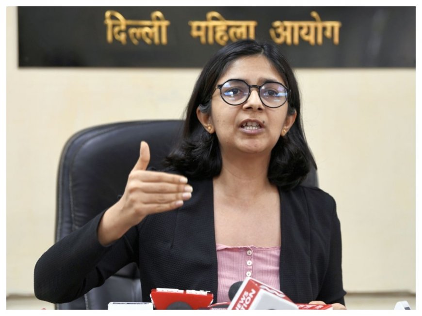 Swati Maliwal’s Fresh Allegation Against APP; ‘Pressure Within Party To Speak Dirty, Leak My Personal Photos’