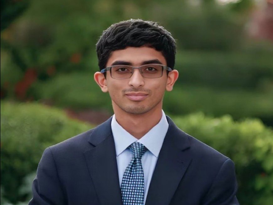 Who Is Ashwin Ramaswami? First Gen Z Indian-American Candidate To Win Democratic Primary In Georgia