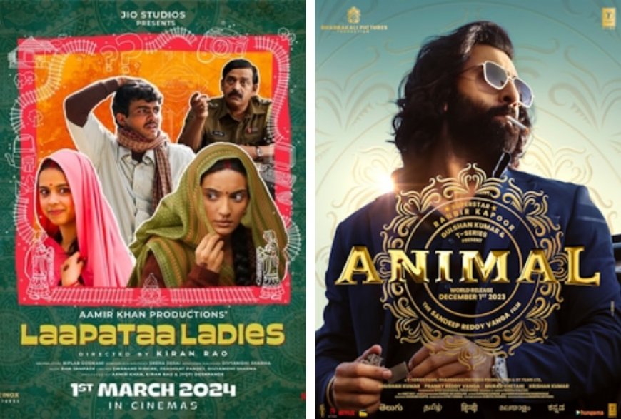 Laapataa Ladies Outshines Ranbir Kapoor’s Animal on Netflix in Viewership, Garnered 13.8 Million Views