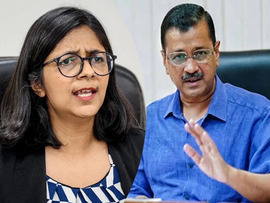 “Not Giving Clean-chit to Anyone…Arvind Kejriwal Was at Home”: Swati Maliwal on Assault Case