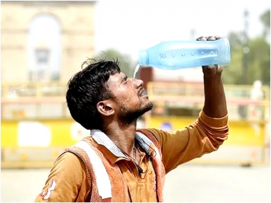 IMD Weather Update: No Relief From Heatwave As India Records Highest Temperature of 2024 | Deets Inside