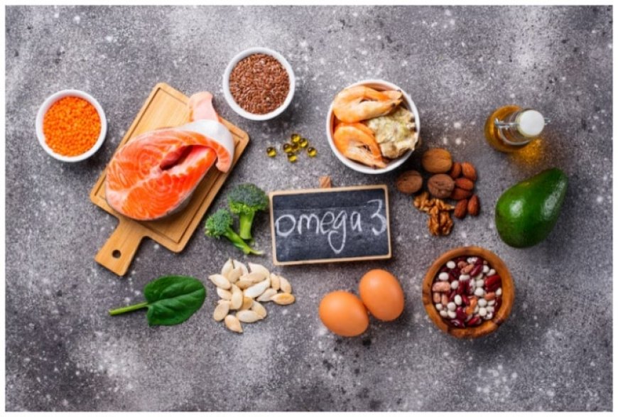 Weight Loss Diet: 5 Omega-3 Fatty Acid Rich Foods to Help Lose Inches