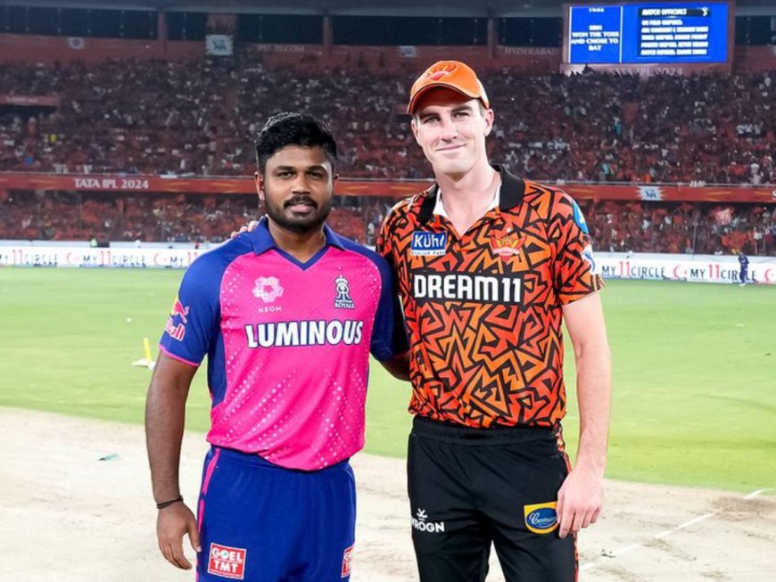 SRH vs RR Dream11 Team Prediction, IPL 2024 Qualifier 2: Sunrisers Hyderabad vs Rajasthan Royals Fantasy Hints Captain, Playing XI on Friday, May 24 at M. Chidambaram, 7:30 PM IST