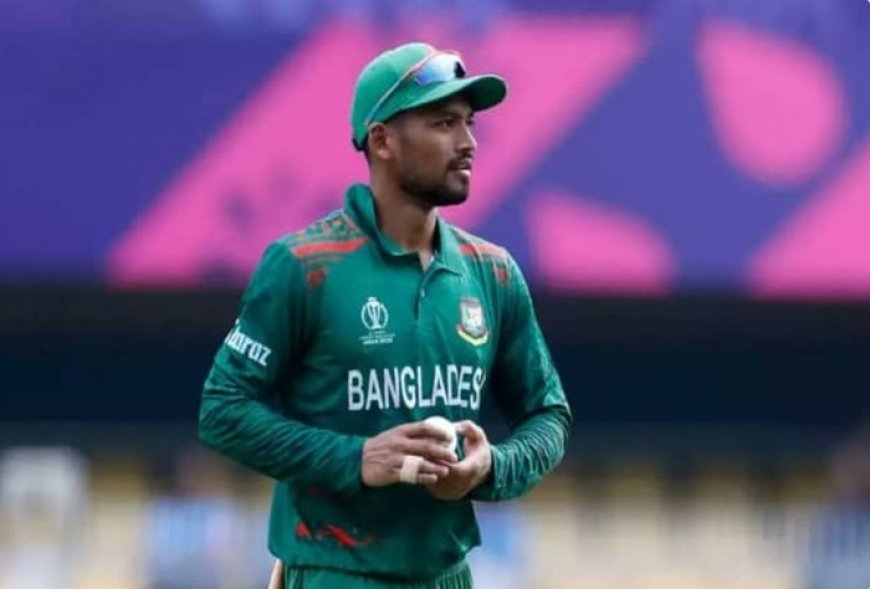 Najmul Shanto REVEALS Reason For Bangladesh’s Humiliating Loss vs United States of America