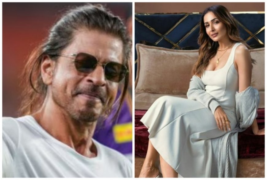 After Shah Rukh Khan’s Heatstroke, Malaika Arora Enlists Easy Ways to Survive Rising Temperature