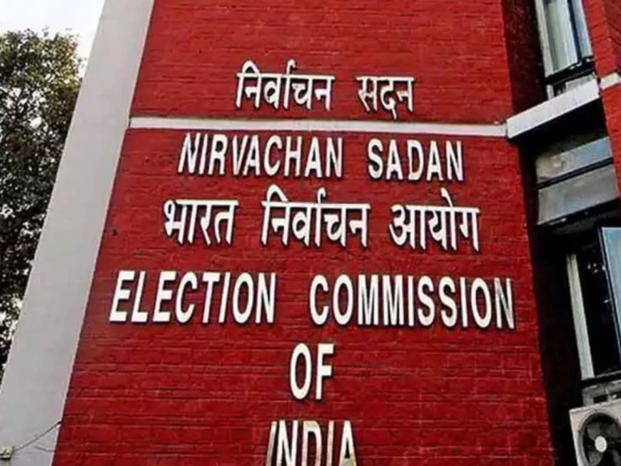Lok Sabha Elections 2024: Supreme Court Declines To Issue Directive To ECI On Voters Turnout Disclosure