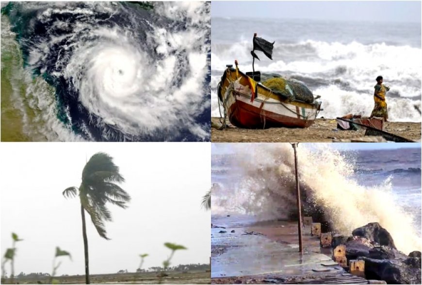 Cyclone Remal Latest Alert: Storm Approaches West Bengal, Odisha IMD Issues Heavy Rainfall Warning, Check Weather Forecast