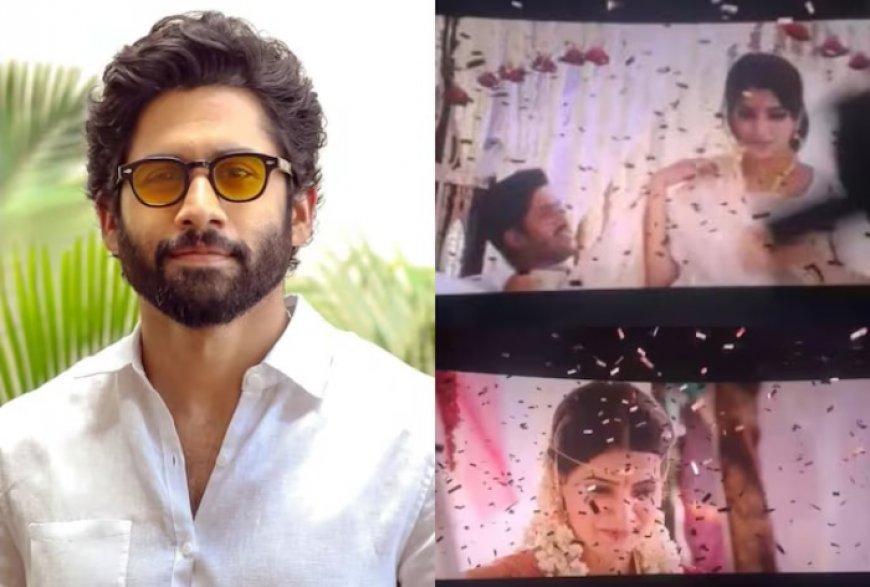 Naga Chaitanya’s Reaction to Intimate Scene with Samantha From ‘Manam’ Has Netizens Buzzing On Social Media, Tells Them ‘To Calm Down’