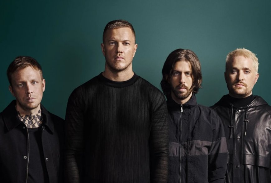 American Band Imagine Dragons to Set the Stage on Fire with Their Performance at IPL 2024 Final in Chennai