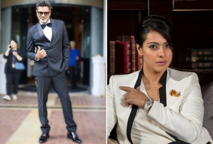 Kajol and Prabhu Deva To Join Force Again After 27 Years For High-Octane Action Film