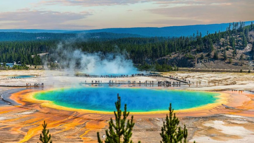 A popular national park is closed over winter conditions in May