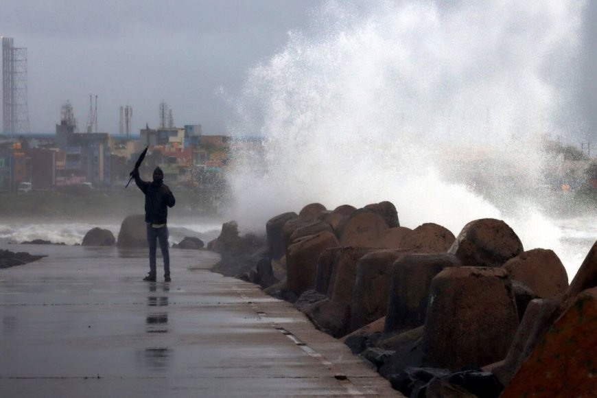 Cyclone Remal Set to Hit West Bengal and Bangladesh: Expected Landfall Date and Affected States Listed Here