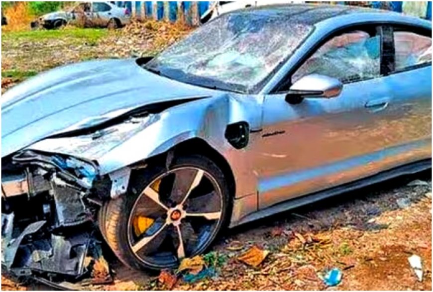 Pune Porsche Accident: 2 Police Personnel Suspended For Not Informing About Car Crash | Key Updates