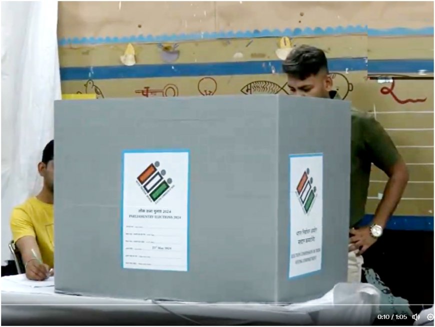 Lok Sabha Elections 2024 Phase 6 LIVE Updates: Polling In 58 Constituencies To Begin At 7 AM