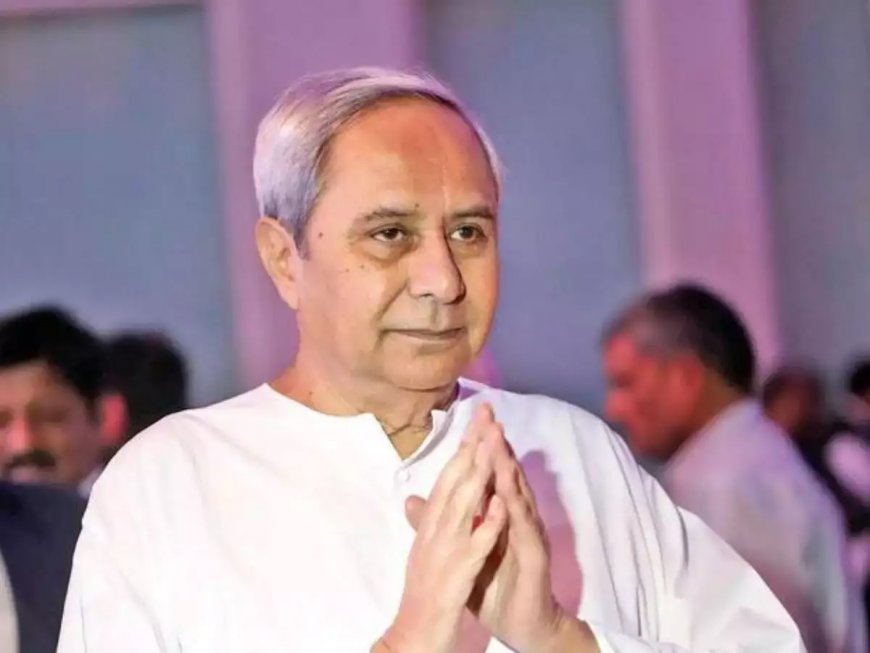 Odisha Assembly Election: Naveen Patnaik Says Will Form Solid Govt In State To Serve People