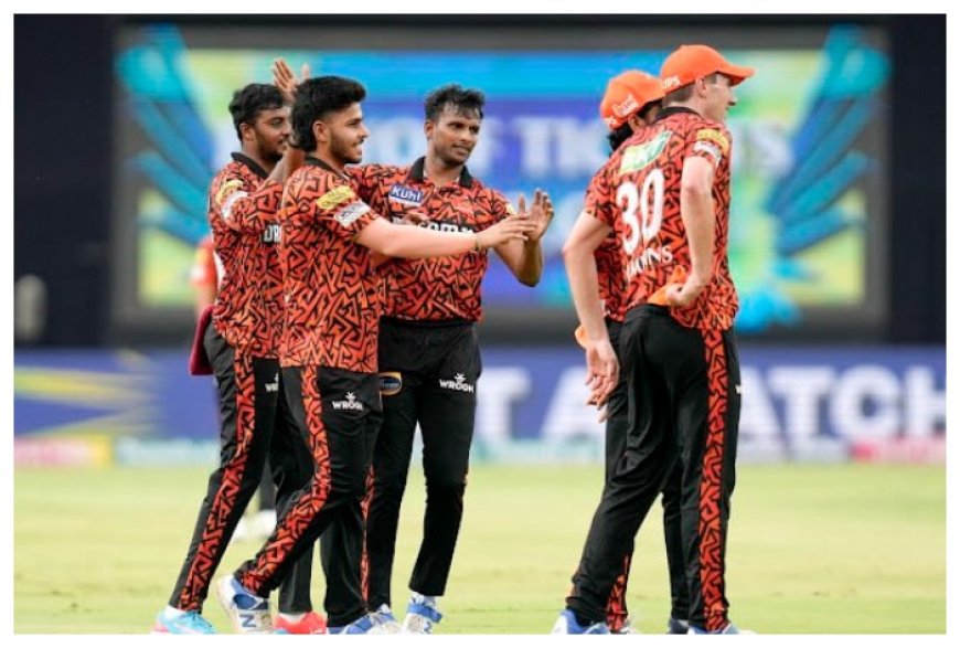 IPL 2024: Sunrisers Hyderabad Becomes Fifth Team With Most Appearances in IPL Final