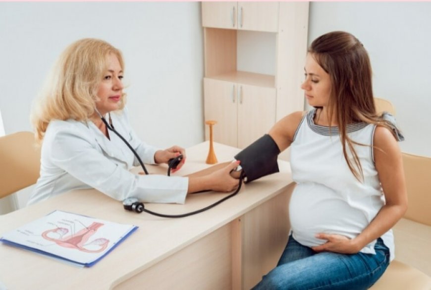 High Blood Pressure During Pregnancy: 6 Ways to Manage Hypertension in Moms-to-Be Naturally- Expert Speaks