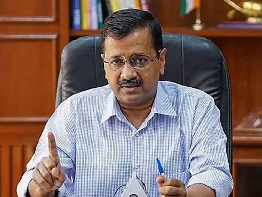 India Will Not Tolerate Interference From Biggest Sponsors Of Terrorism: Kejriwal Snubs Pak Minister For Endorsing His Election Post
