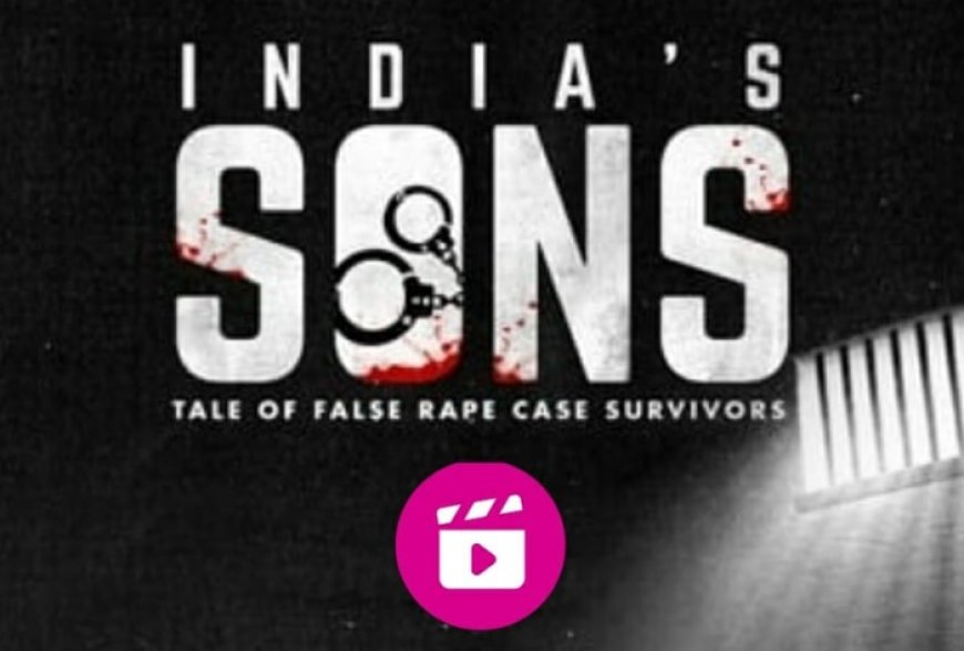 India’s Sons: Deepika Narayan Bhardwaj Sheds Light on False Rape Accusations on Men