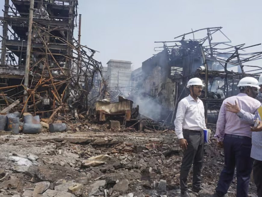 1 Killed, 6 Injured In Blast At Factory In Chattisgarh, Government Announces Financial Aid