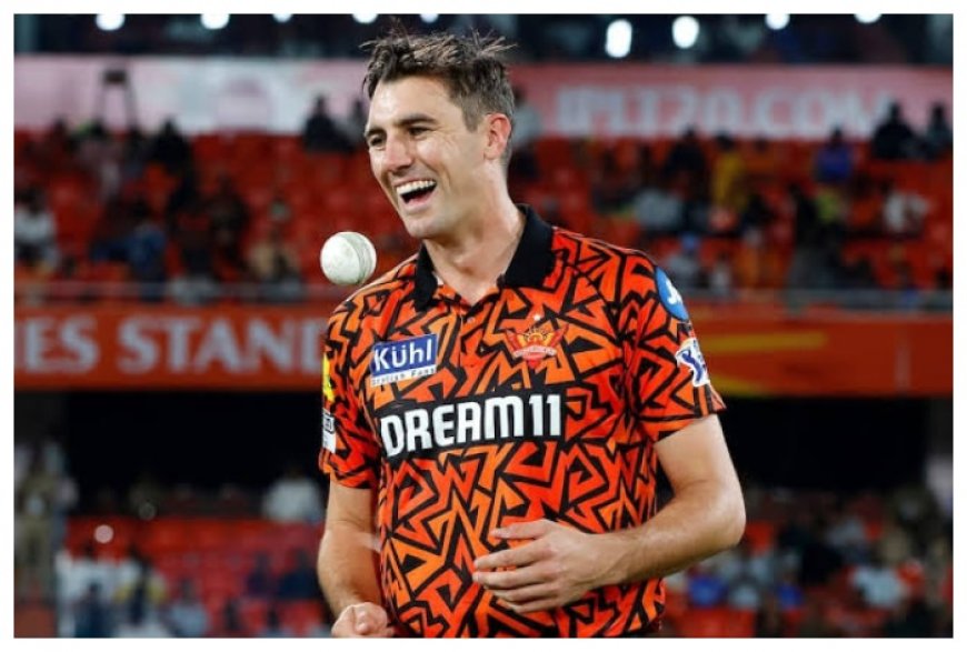 KKR vs SRH, IPL 2024 Final: Pat Cummins Opens up on His Midas Touch