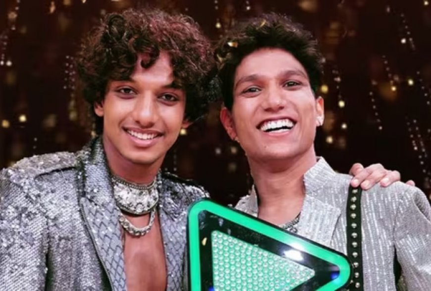 Meet Dance Deewane 4 Winners Gaurav And Nithin, Who Won Rs 20 Lakh Cash Prize And Rs 101 Shagun From Madhuri Dixit
