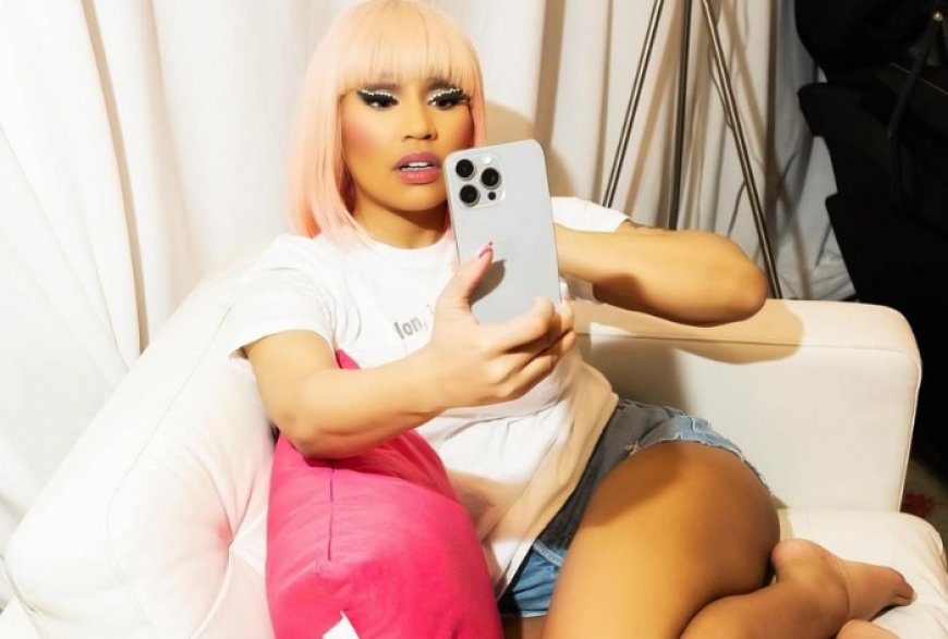 Nicki Minaj Arrested And Fined For Carrying ‘Soft Drugs’ in Amsterdam, UK Pink Friday 2 Tour Cancelled