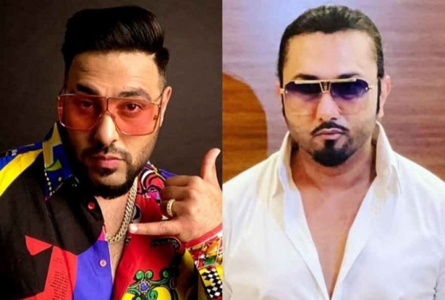 Badshah Ends 15-Year Long Feud With Honey Singh Publicly, Says ‘Todne Waale Bahut Thhe’