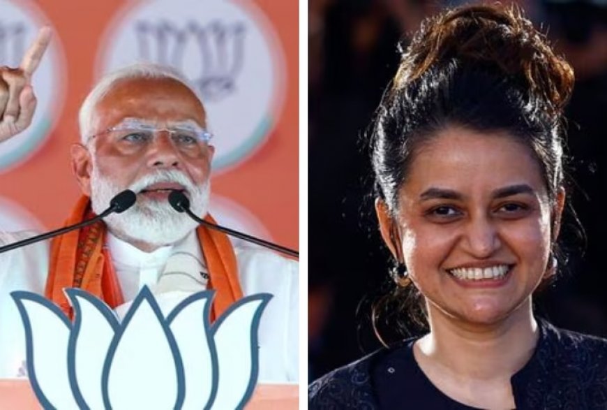 Cannes 2024: Prime Minister Narendra Modi Congratulates Payal Kapadia For Historic Win At The Film Festival: ‘India is Proud of You’