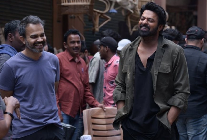 Prabhas Starrer ‘Salaar 2′ Shelved? Netizens’ Speculation End After Makers Drop New Picture From The Sets