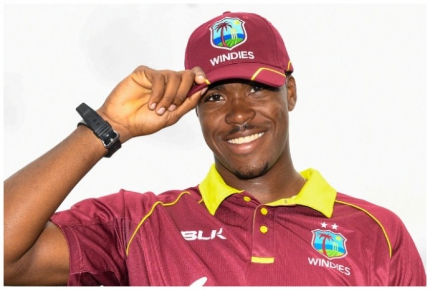 T20 World Cup 2024: Obed McCoy Replaces Injured Jason Holder In West Indies Squad
