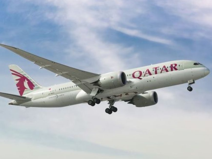 12 Injured As Turbulence hits Qatar Airways’ Doha-Dublin Flight