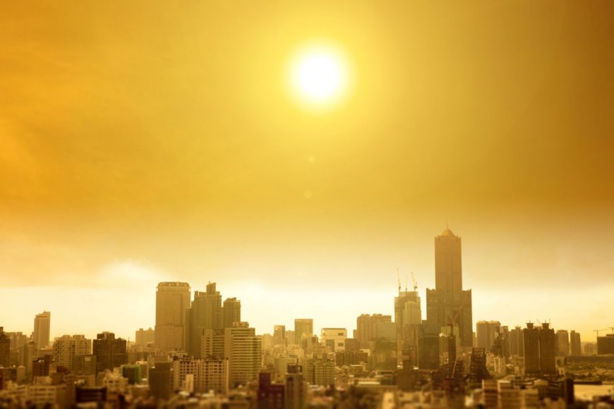 Top 10 Hottest Cities In India On Sunday