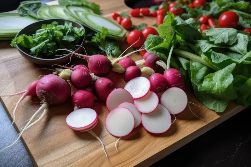 Half a Cup of Radish Gives 155% of Daily Vitamin C- Know Mooli Benefits