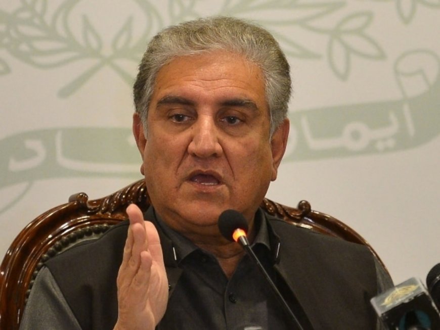 Pakistan: Police Implicate Shah Mahmood Qureshi In Eight More Cases Related to May 9 Protests