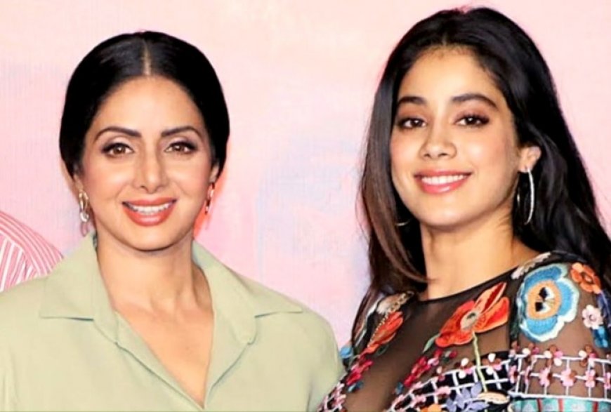 Janhvi Kapoor Reveals She Become More ‘Superstitious’ And ‘Religious’ After Mom Sridevi’s Death: She Believed in…’